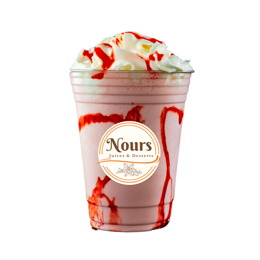 Strawberry Milkshake