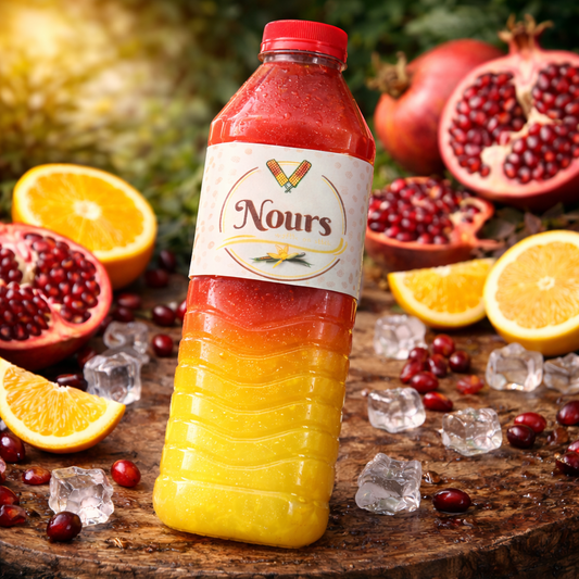 Ramadan Mixed Citrus – Family Size