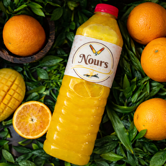 Ramadan Fresh Orange Juice – Family Size