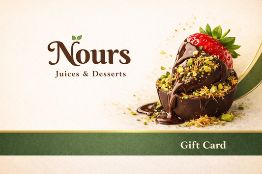 Nours Gift Card
